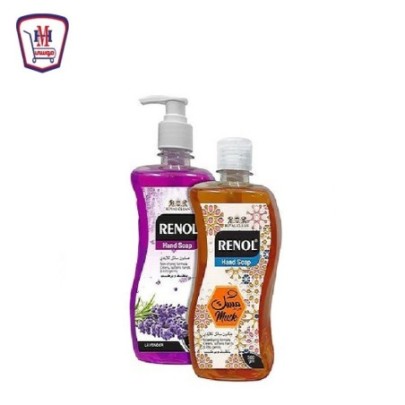 رينول هاند سوب غيار 1 زجاجه + زجاجه بامب عرض