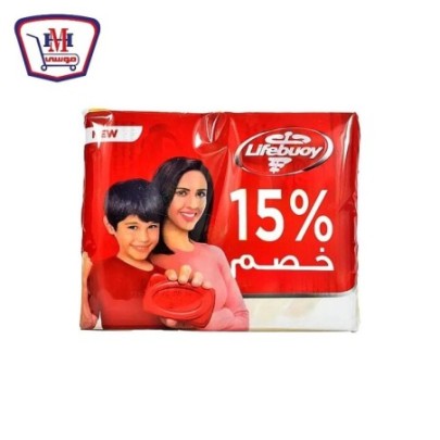 صورة لايف بوى صابون 115 جرام 4 قطعه خصم 15 % عرض من لايف بوى - هايبر موسى