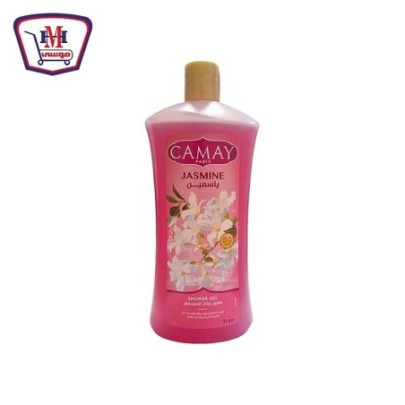 صورة كامى شاور جيل ياسمين 1 لتر من كامى - هايبر موسى