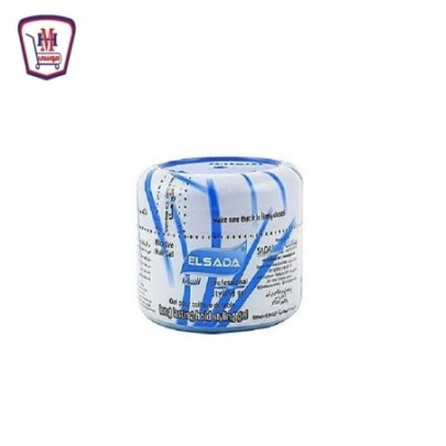 الساده جيل ازرق بروفشنال 100 مللى