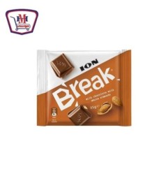 صورة بريك شيكولاته باللوز 85 جرام من بريك - هايبر موسى