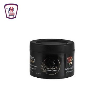 ليزا كريم شعر بزيت الارجان 150 جرام