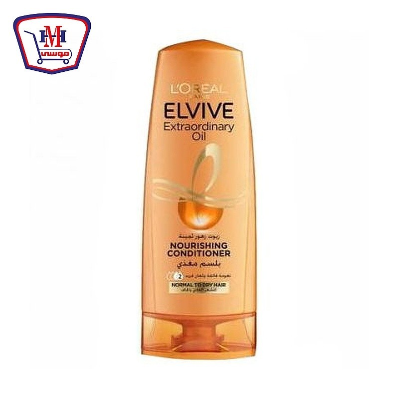 لوريال الفيف بلسم للشعر الجاف 360 مللى خصم 15 %