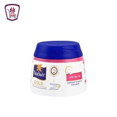 صورة باراشوت كريم شعر جولد بجوز الهند و الثوم 140 مللى من باراشوت - هايبر موسى