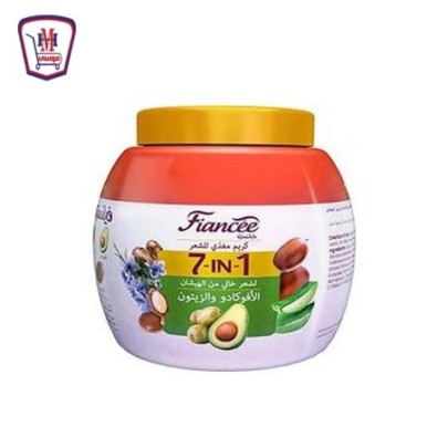 فيانسيه كريم شعر بالافوكادو و الزيتون 125 مللى