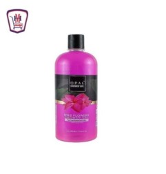 صورة اوبال شاور جل زهور بريه 1 لتر شفاف من اوبال - هايبر موسى