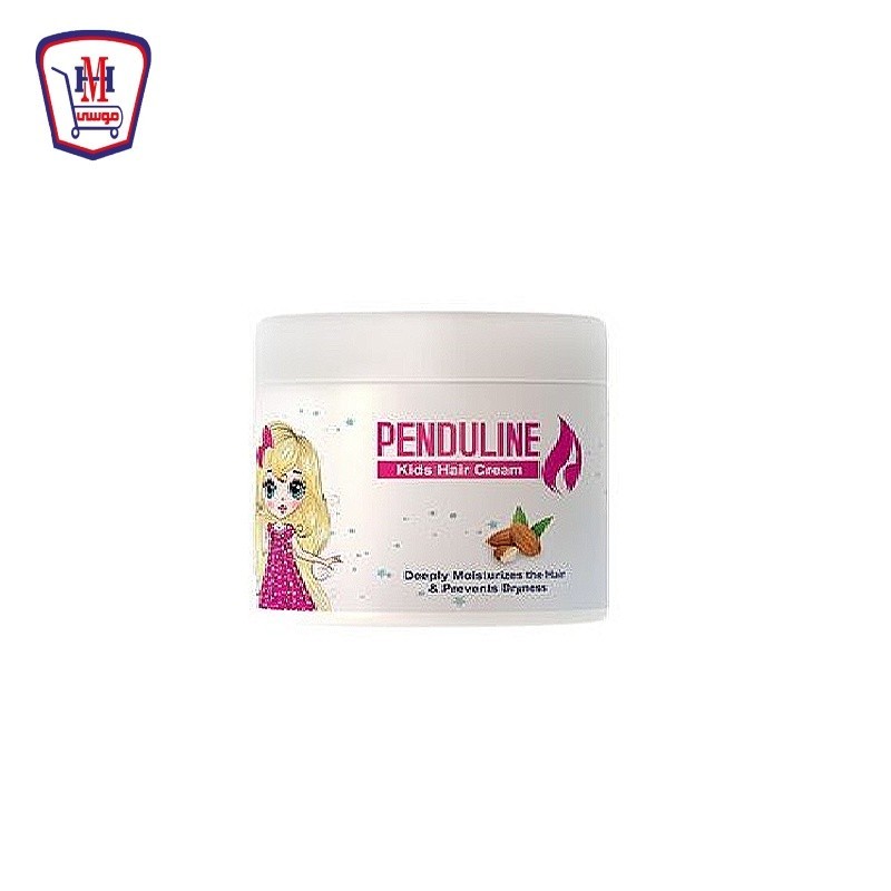 بندولين كريم شعر اطفال عادى 250 مللى