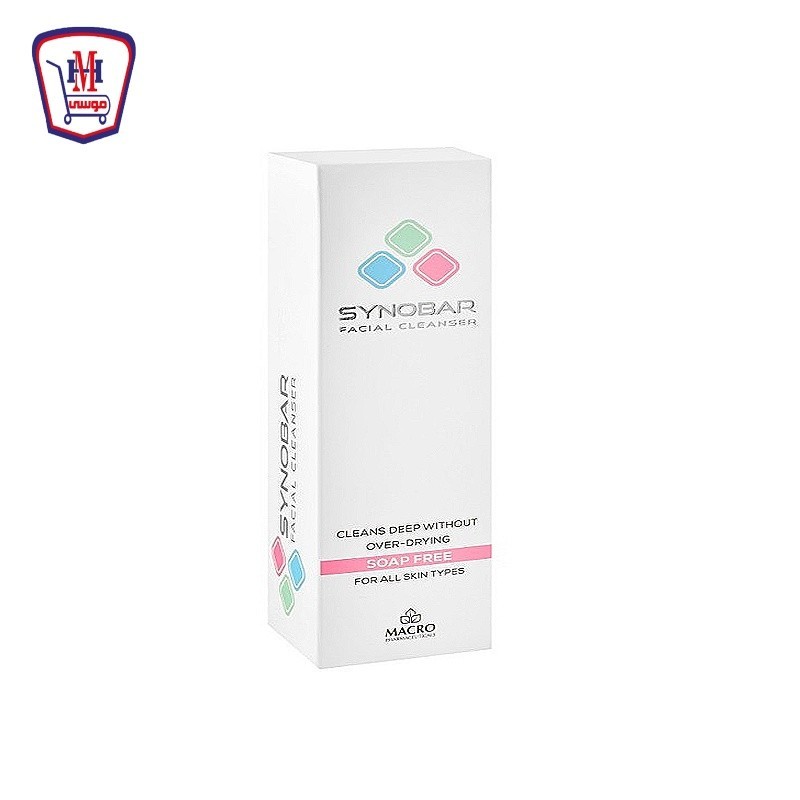 ماكرو سينوبار منظف للجلد 250 مللى