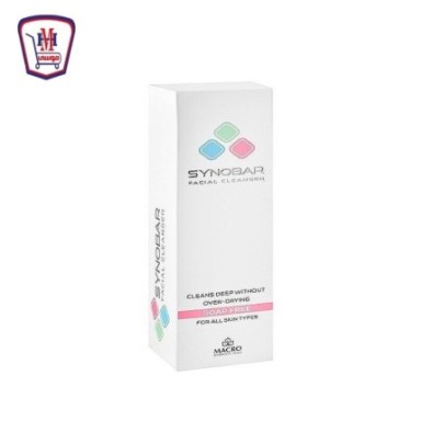 صورة ماكرو سينوبار منظف للجلد 250 مللى من ماكرو - هايبر موسى