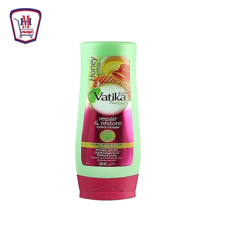 فاتيكا بلسم شعر بالبيض و العسل فوشيا 360 مللى