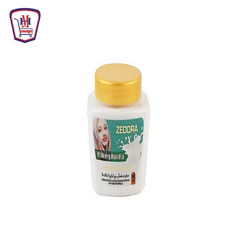 زيدورا ماسك بشره حليب 300 مللى