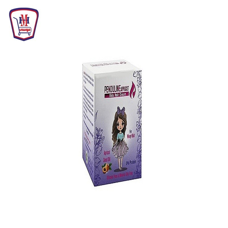 بندولين كريم للشعر الويفى بزيت الارجان 150 مللى