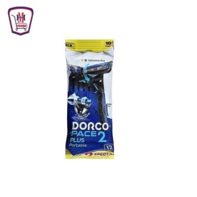 دوركو ماكينه بيس 2 بلاس مطاطيه متحرك رجالى 10 + 2