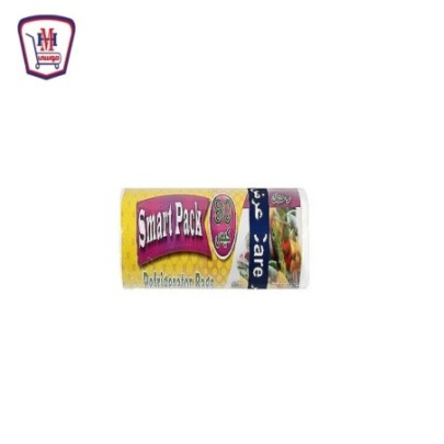 صورة Smart Pack اكياس 20 × 35 سم 80 قطعه spf 1104 خصم 25% من smart pack - هايبر موسى