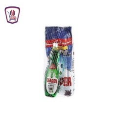 صورة ليدر مسحوق يدوى 1500 جرام + ليدر زجاجه 600 مللى عرض من ليدر - هايبر موسى