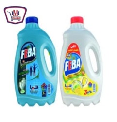 صورة فيبا منظف اطباق بلس 3 كيلو جرام + فيبا 3 كيلو جرام عرض من فيبا - هايبر موسى