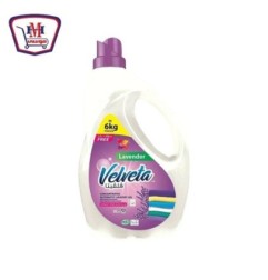 صورة فلفيتا جل للملابس الملونه بالافندر 3 لتر من فلفيتا - هايبر موسى