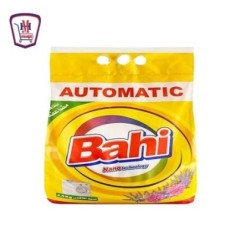 صورة باهى مسحوق اتوماتيك نسيم اللافندر 4 كيلو جرام + 500 جرام من باهى - هايبر موسى