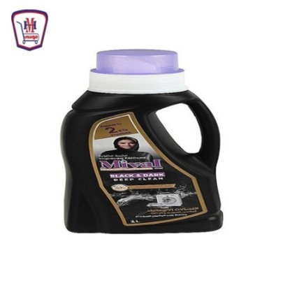 صورة ميفال جل غسالات اوتوماتيك بلاك 1 لتر من ميفال - هايبر موسى