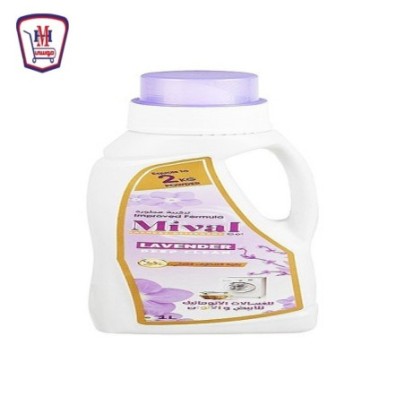 صورة ميفال جل غسالات اوتوماتيك لافندر 1 لتر من ميفال - هايبر موسى