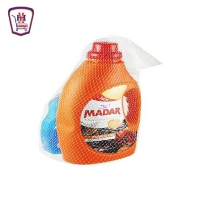 صورة مدار جل اوتوماتيك لمسه 2.5 كيلوجرام + متعدد 730 مللى من مدار - هايبر موسى