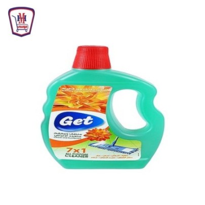 جت سائل متعدد الاستعمالات أخضر 730 مللى