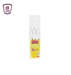 صورة smart pack سكاكين بلاستيك 12 قطعه SPK من smart pack - هايبر موسى