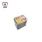 smart pack علبه ثلاجه وميكرويف 2 قطعه بالغطا 1 كيلو جرام