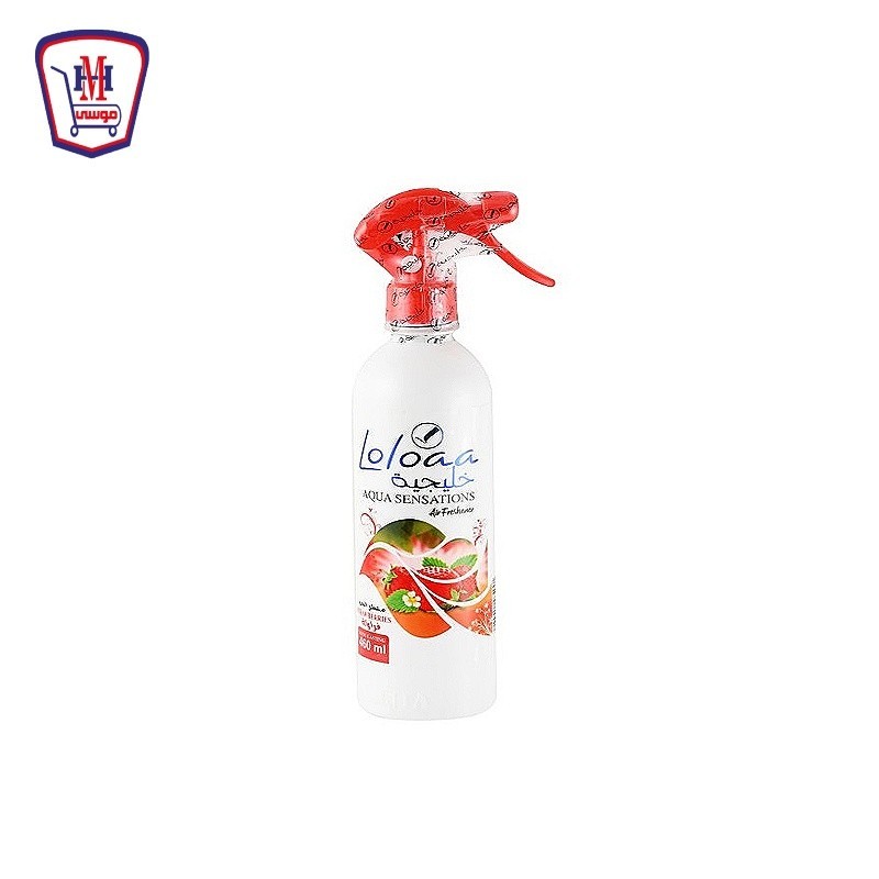 لولوا معطر جو فراوله 460 مللى