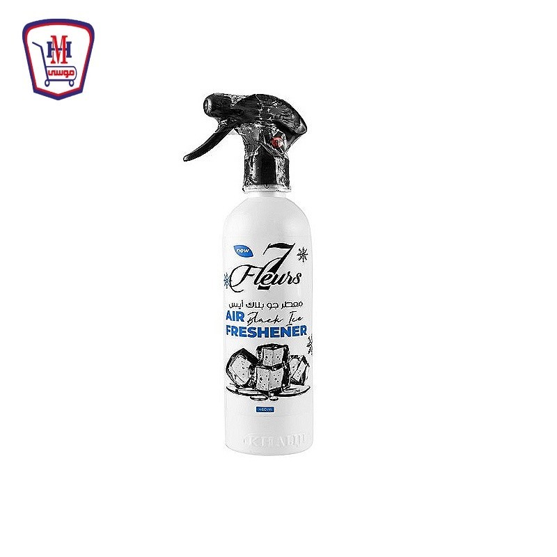 سفن فليرز معطر جو بلاك ايس 460 مللى