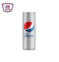 صورة بيبسى دايت كانز 320 مللى من بيبسى - هايبر موسى