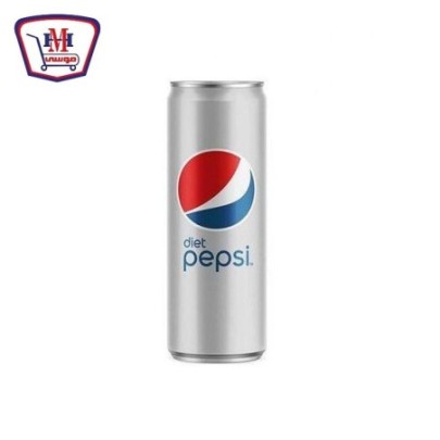 صورة بيبسى دايت كانز 320 مللى من بيبسى - هايبر موسى
