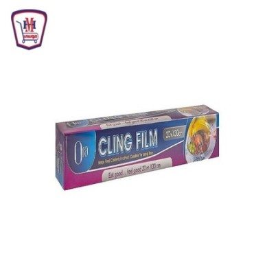 اورا نايلون شفاف 20متر × 30 سم cfr1