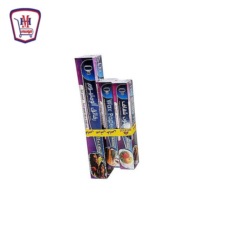 اورا عرض 3 قطعه