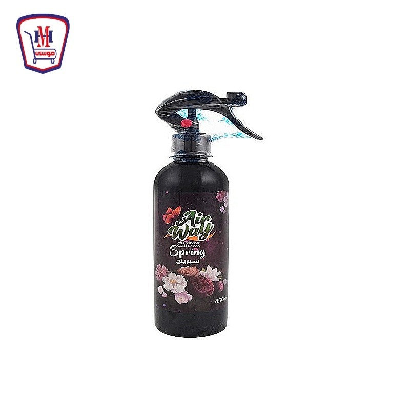 اير واى معطر جو اسبرنج 450 مللى