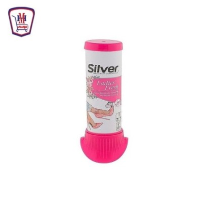 سيلفر معطر احذيه حريمى 100 مللى