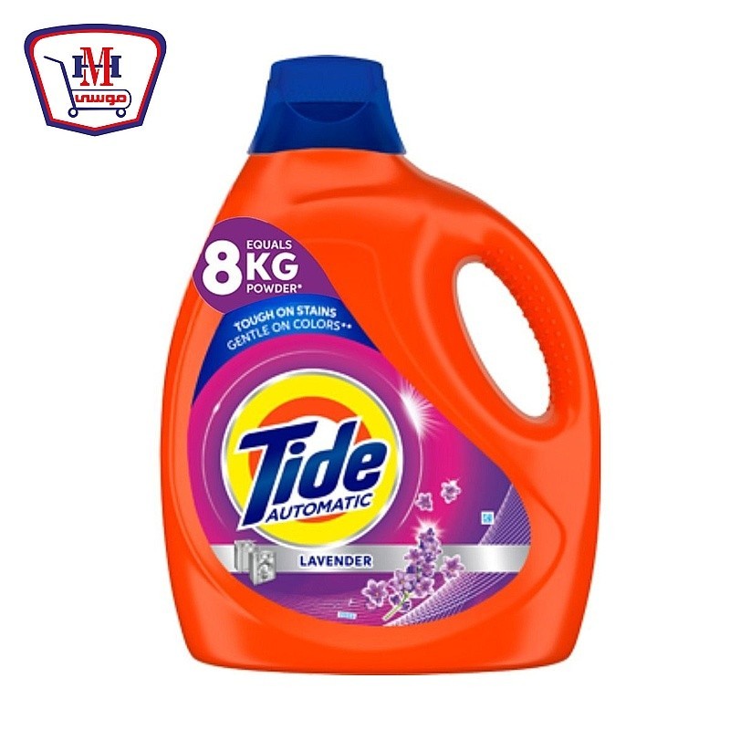 تايد جيل لافندر 3.9 كيلو جرام