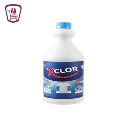 صورة اكس كلور مبيض 1 لتر من اكس - هايبر موسى