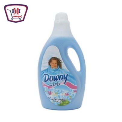 صورة داونى منعم ملابس نسيم الوادى 3 لتر من داونى - هايبر موسى