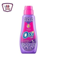 صورة اوكسى منعم الاقمشه برائحه اللافندر 1 لتر من اوكسى - هايبر موسى