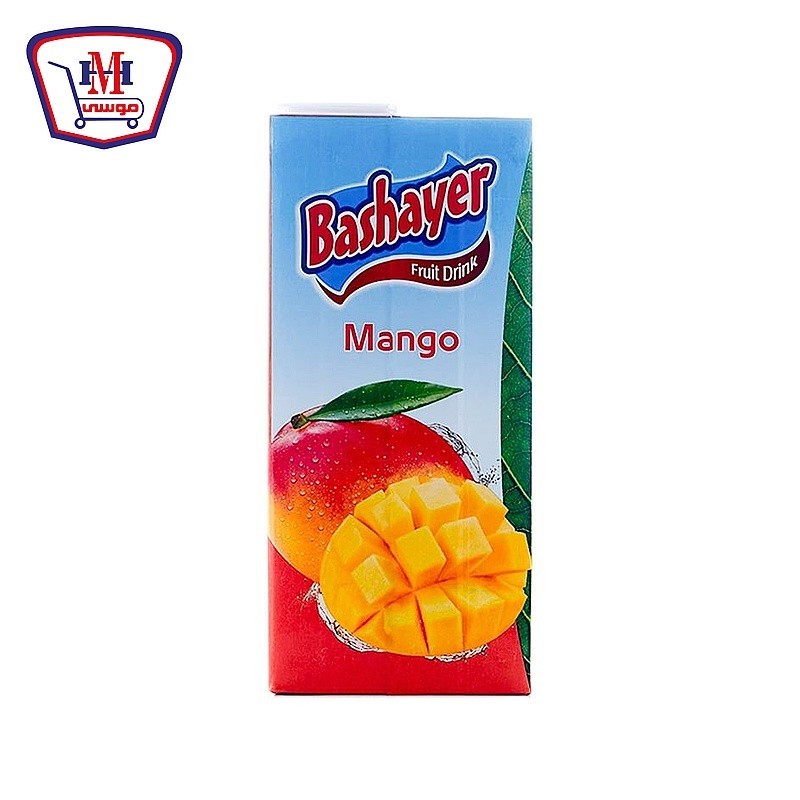 بشاير عصير مانجو 1 لتر