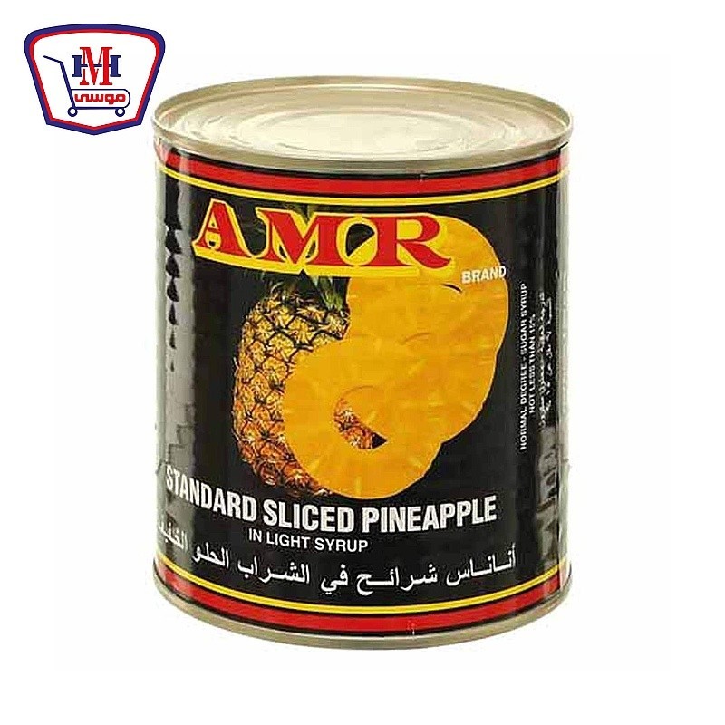 امر فواكهه اناناس 850 جرام