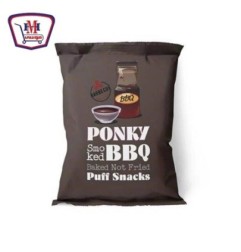 بونكى سناكس باربكيو مدخن 30 جرام | من بونكى | هايبر موسى — أفضل سعر وت