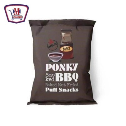 بونكى سناكس باربكيو مدخن 30 جرام | من بونكى | هايبر موسى — أفضل سعر وت