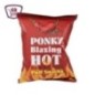 بونكى  سناكس فلفل حار نار 30 جرام
