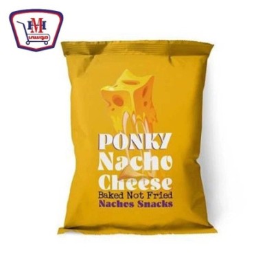 بونكى ناتشو سناكس جبنه ناتشو 30 جرام | من بونكى | هايبر موسى — أفضل سع