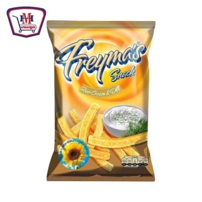 فريماز سناكس بطعم الكريمه والشبت 75 جرام