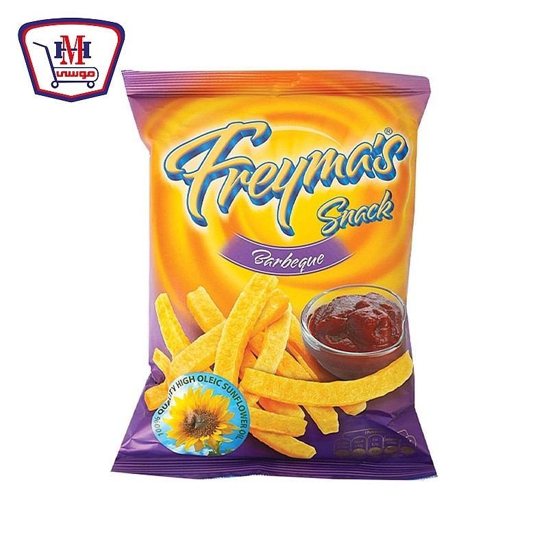 فريماز سناكس بطعم الباربيكيو 30 جرام