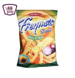 فريماز سناكس بطعم الجبنه والبصل 30 جرام | من فريماز | هايبر موسى — أفض