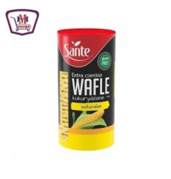 سانتيه كورن كيكس 120 جرام | من سانتيه | هايبر موسى — أفضل سعر وتوصيل س